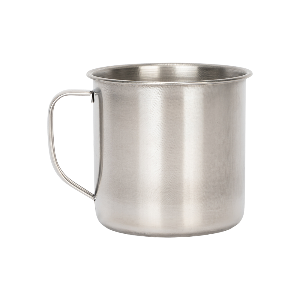 Кружка O2 camping company туристическая, 8 см. Фото №2