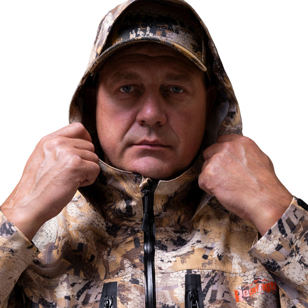 Куртка Remington Rainstorm Yellow Waterfowl Honeycombs р. 2XL. Фото №9