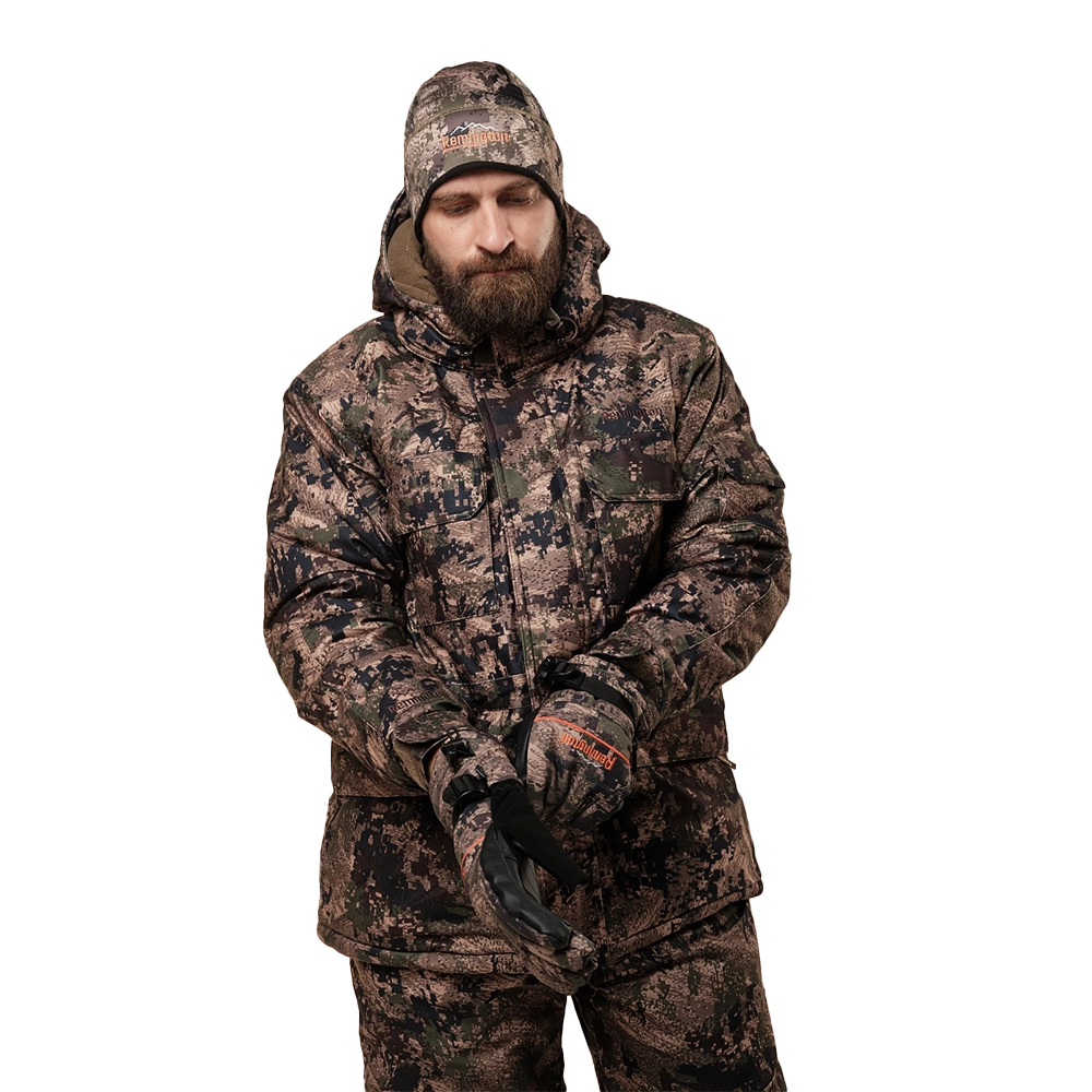 Костюм Remington Pro Hunting Club Green forest р. XL. Фото №2