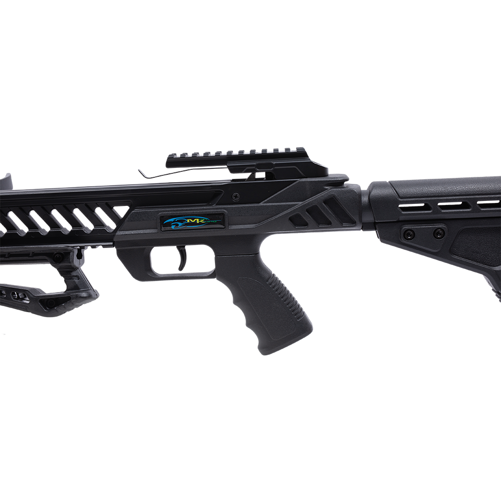 Арбалет рекурсивный Man Kung XB27, Hound (KIT, black). Фото №3
