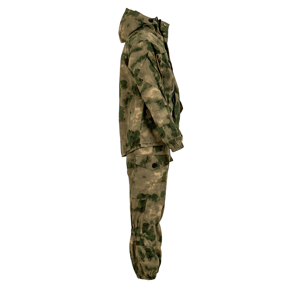 Костюм летний Huntsman Горка-5 (цвет Малахит, ткань Смесовая) р. 52-54/170-176. Фото №13