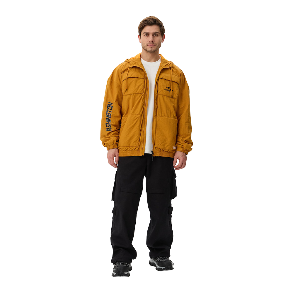 Куртка мужская Remington Lion Yellow р. XL. Фото №1