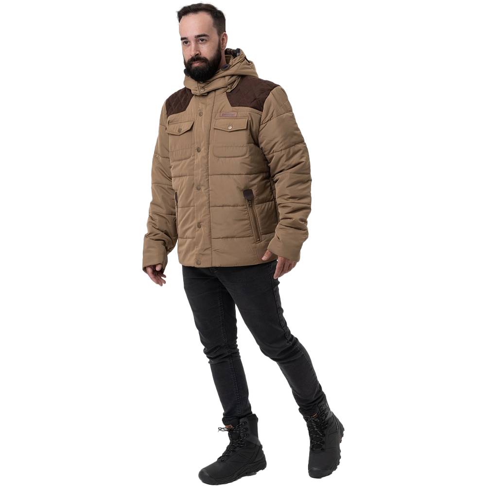 Куртка Remington Аttraction Beige р. XL. Фото №10