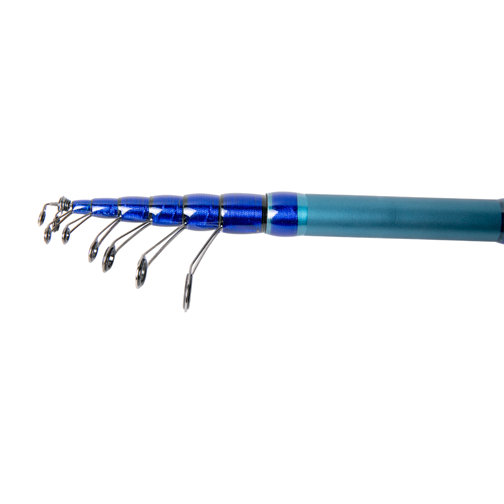 Удилище проводочное Multi Travel с/к, 4m, 10-40g Nisus. Фото №1