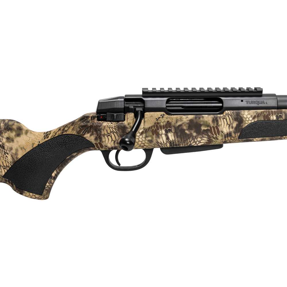 Карабин ATA ARMS Turqua Camo Kryptek (ложа пластик, без целика и мушки), 308Win, ствол 560 мм.. Фото №4