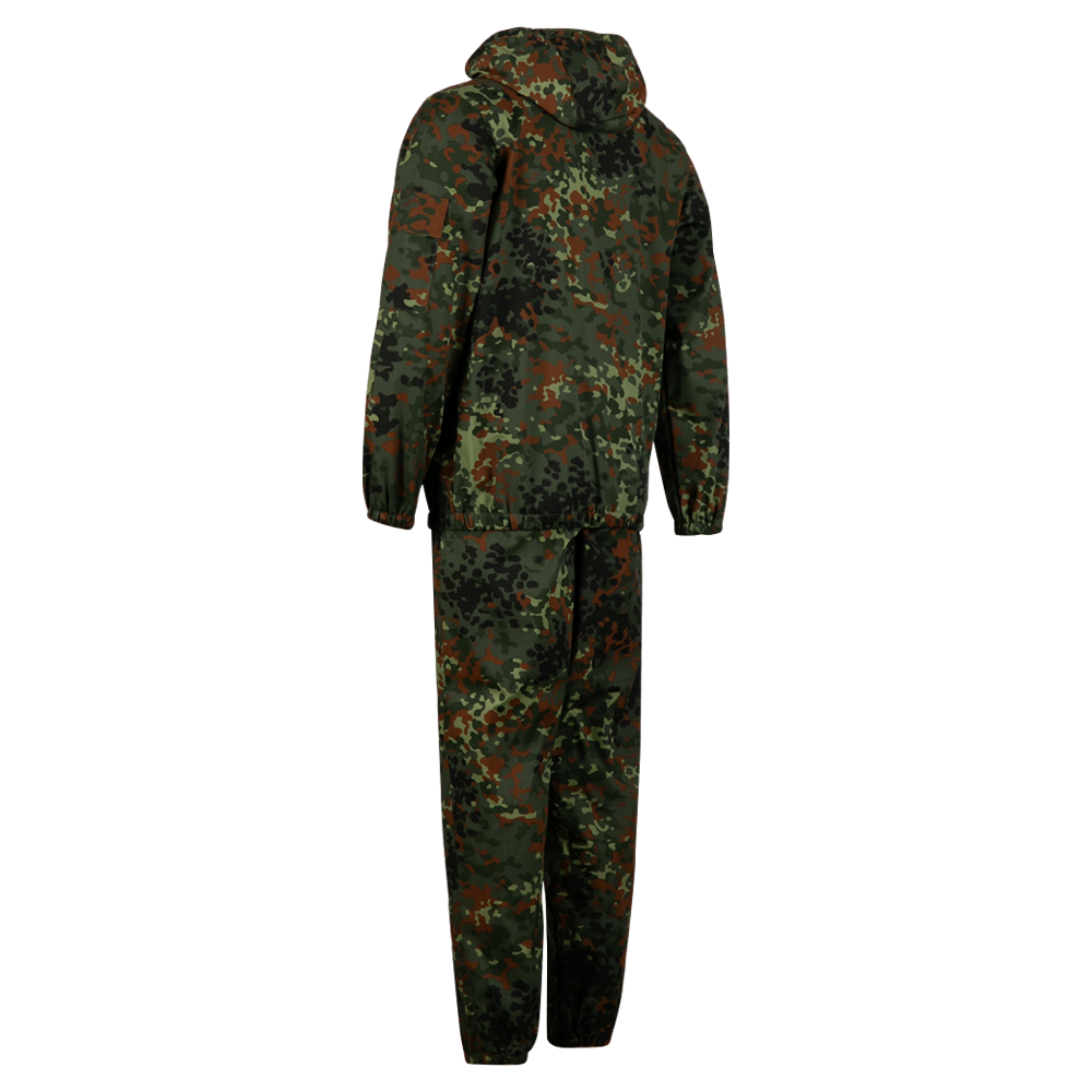 Костюм летний Huntsman Стрелок (цвет Бундесвер, ткань Смесовая (Сорочка) р. 56-58/182-188. Фото №6