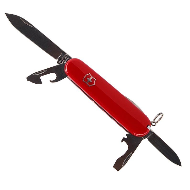 Нож Victorinox Spartan, red 91mm. Фото №1