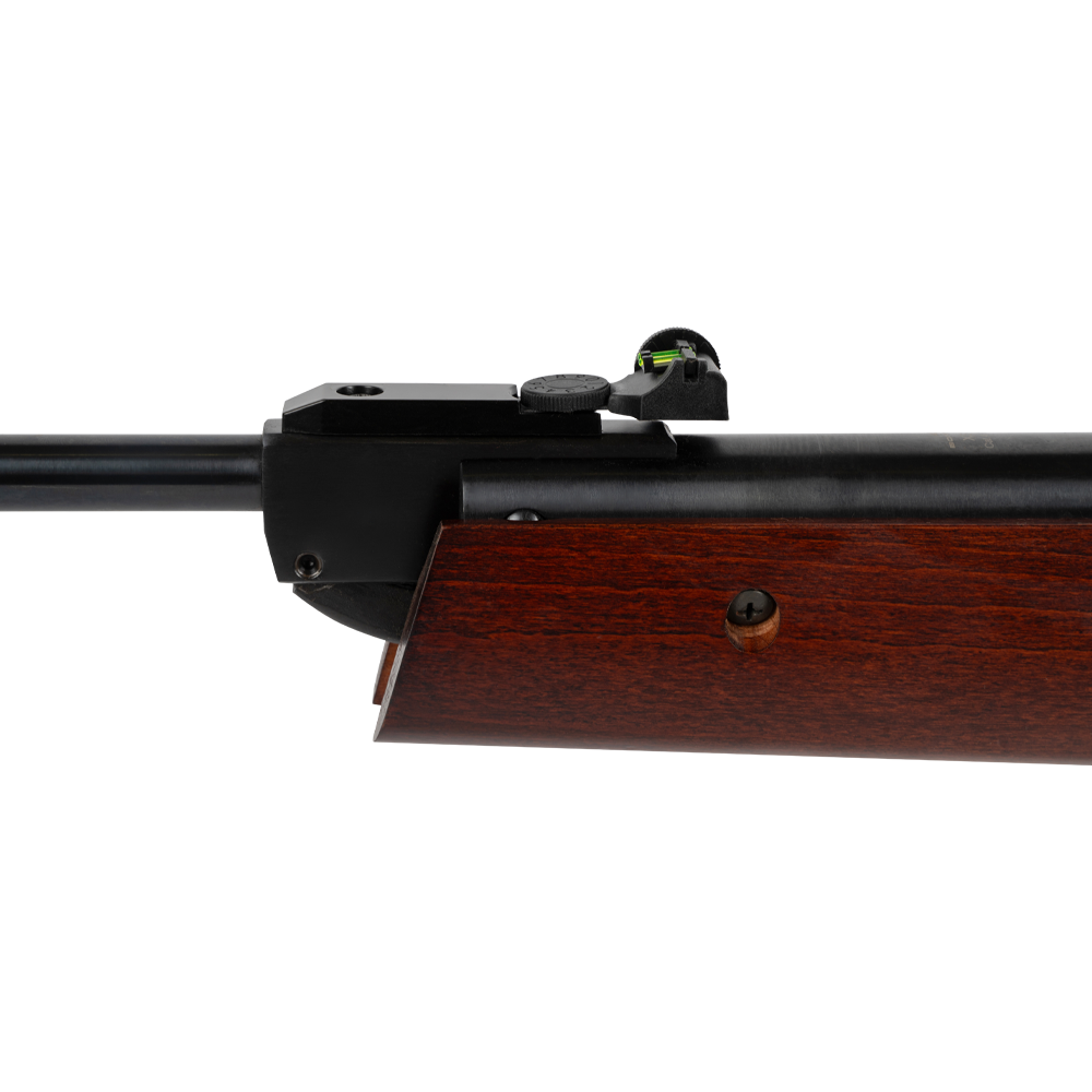 Винтовка пневматическая Borner Beta Wood Classic (переломка, дерево,XS12) калибр 4.5 мм, 3 Дж.. Фото №4
