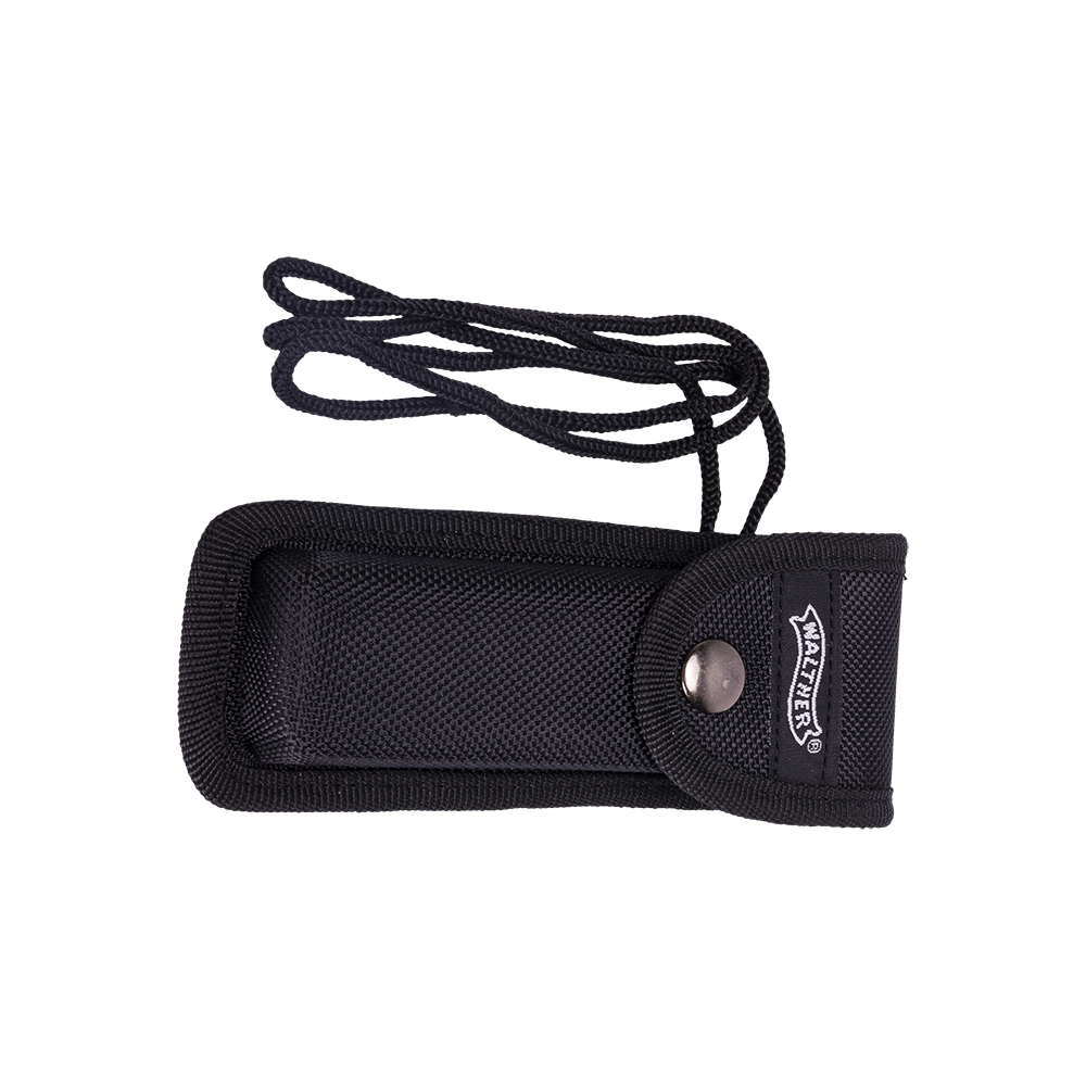 Нож Walther Black Tac Tanto. Фото №5