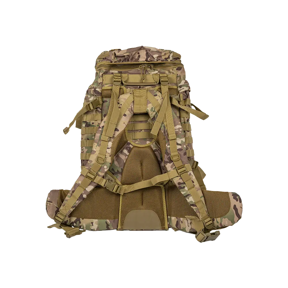 Рюкзак OhotAktiv Assault PRO CP Camo 65-70 L. Фото №3