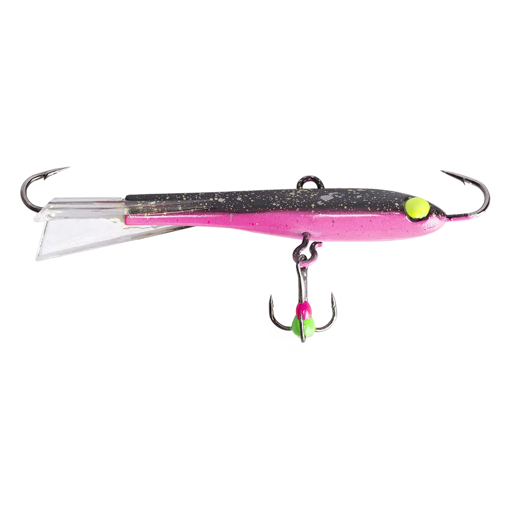Балансир Esox Raptor 70мм, 22гр, цвет (C014) с тройником. Фото №1
