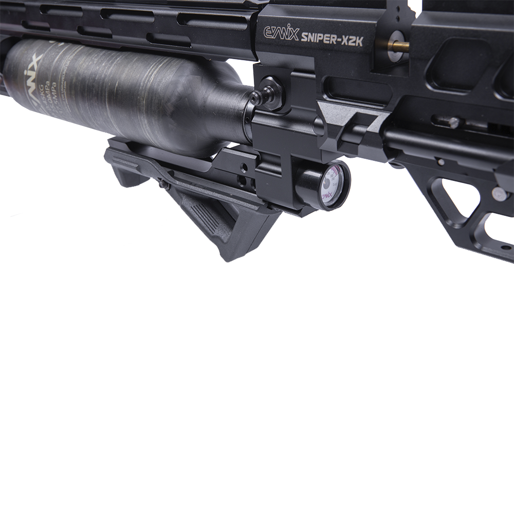 Винтовка пневматическая EVANIX SNIPER-X2K (SHB) калибр 4,5мм. Фото №5