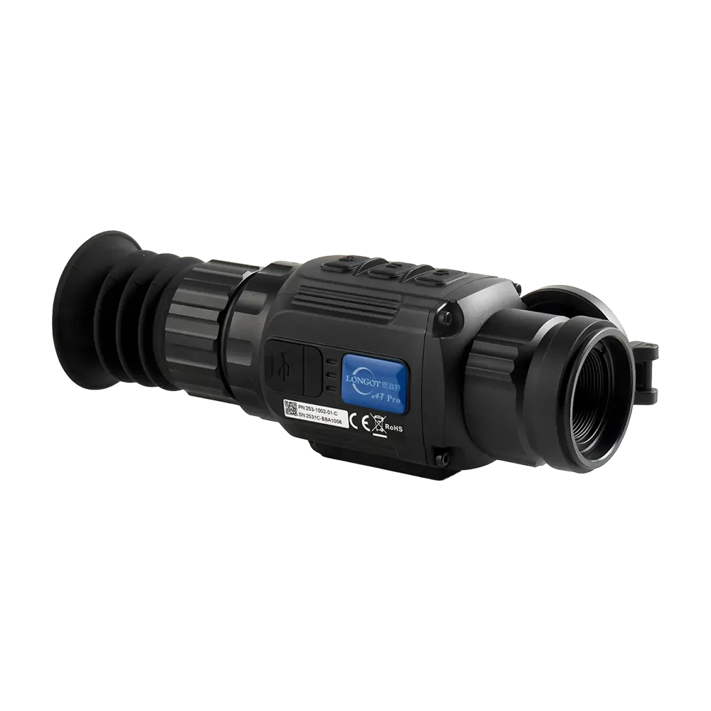 Прицел тепловизионный LONGOT A7Pro (384x288/25мм). Фото №9