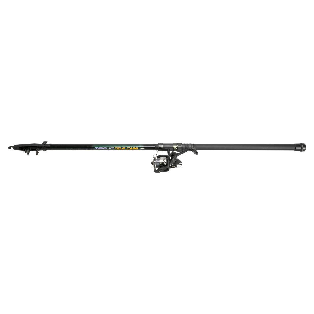 Удочка-комплект карп. Salmo Taifun TELE CARP COMBO 3.3. Фото №1