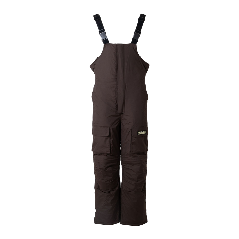 Костюм зимний Alaskan Russian Mission FS (куртка/полукомбез) хаки/коричневый р. 2XL. Фото №7