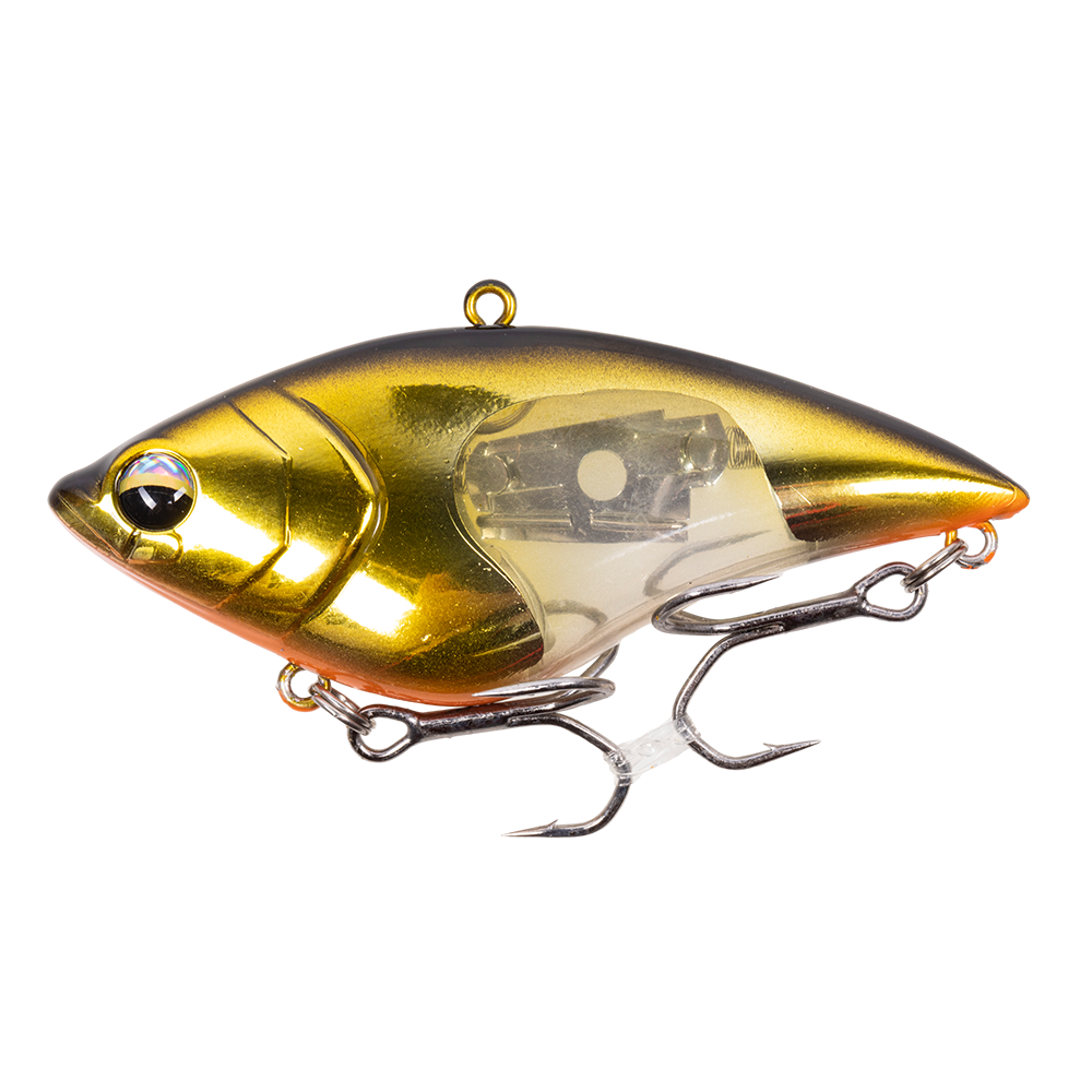 Воблер-ратлин MADFISH Pro Ripper 75мм, 14,26г, цвет (06). Фото №1