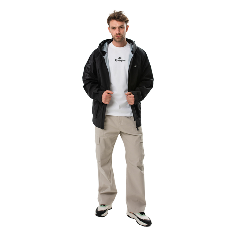 Куртка Remington Professional Сlimate Black р. 3XL. Фото №1