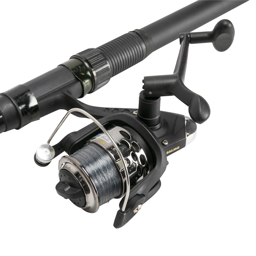 Удочка-комплект карп. Salmo Taifun TELE CARP COMBO 3.3. Фото №2