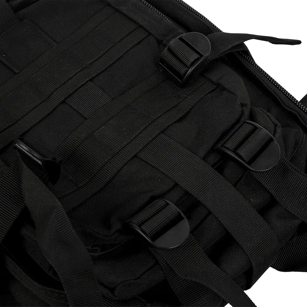 Рюкзак OhotAktiv Armada Black 20-25 L. Фото №4