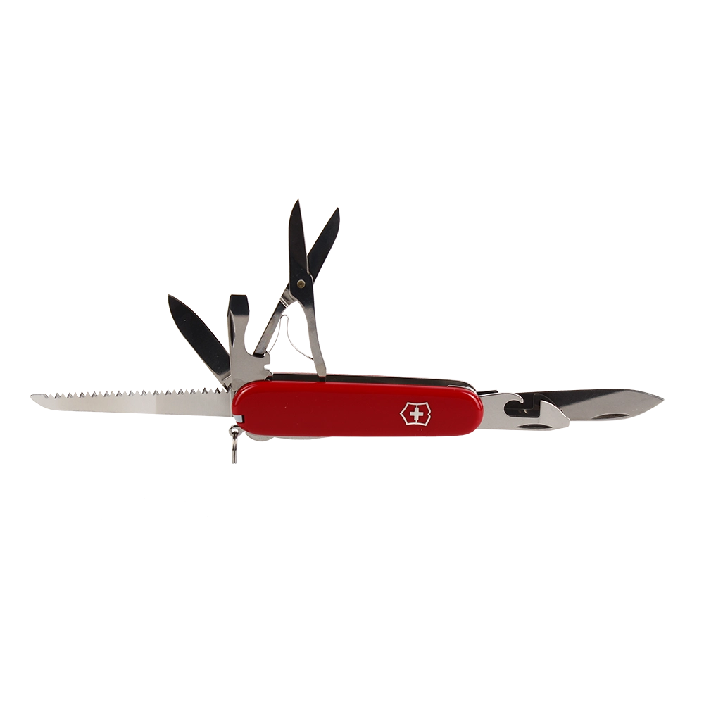 Нож Victorinox Huntsman, red 91mm. Фото №2