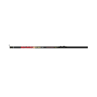 Удилище телескопичекое YOSHINO Black Arrow Bolo 5m (IM-8 Carbon, вес 245г). Фото №2