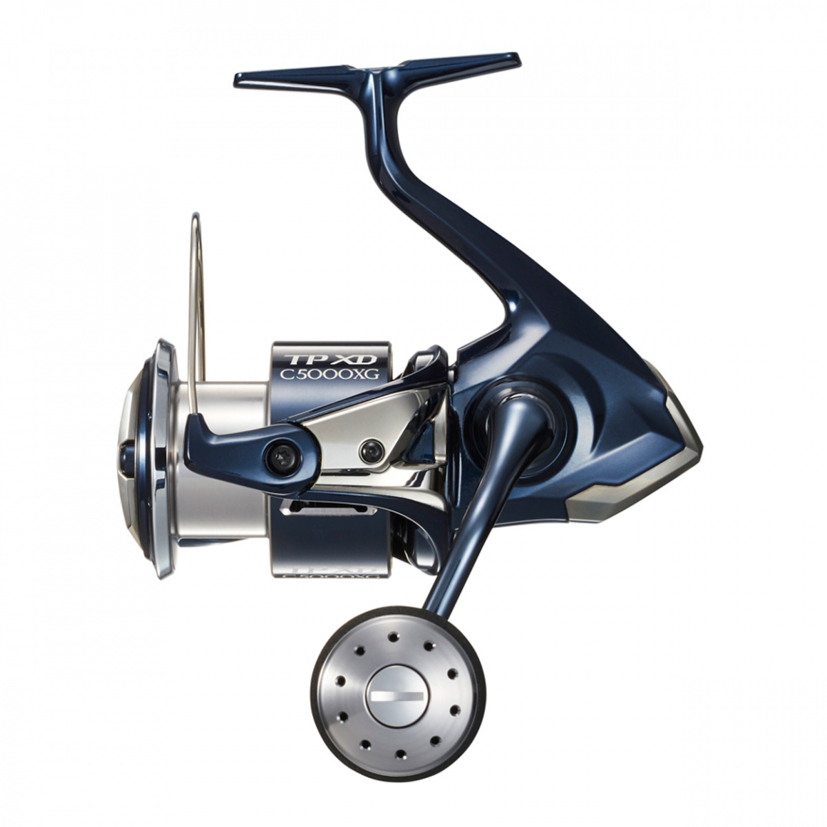 Катушка безынерционная Shimano 21 Twin Power XD A C3000XG
