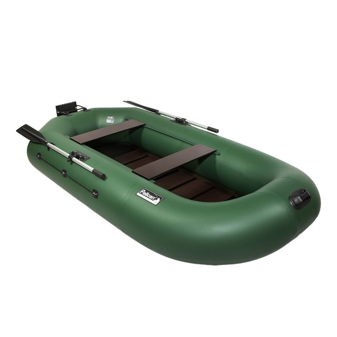 Лодка надувная ПВХ Пеликан 290M