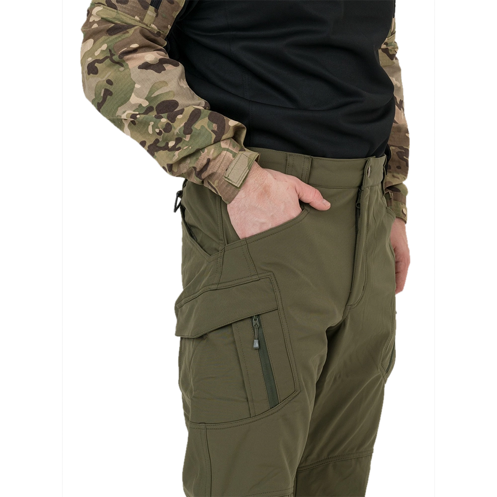 Брюки Remington Tactical Pants IXS Army Green р. L. Фото №7