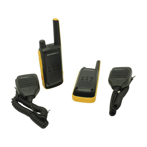 Рация Motorola Talkabout 2-Way Radio. Фото №1