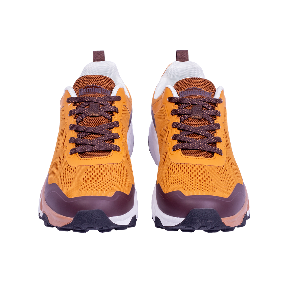 Кроссовки мужские Remington Wave III Orange р. 43. Фото №4