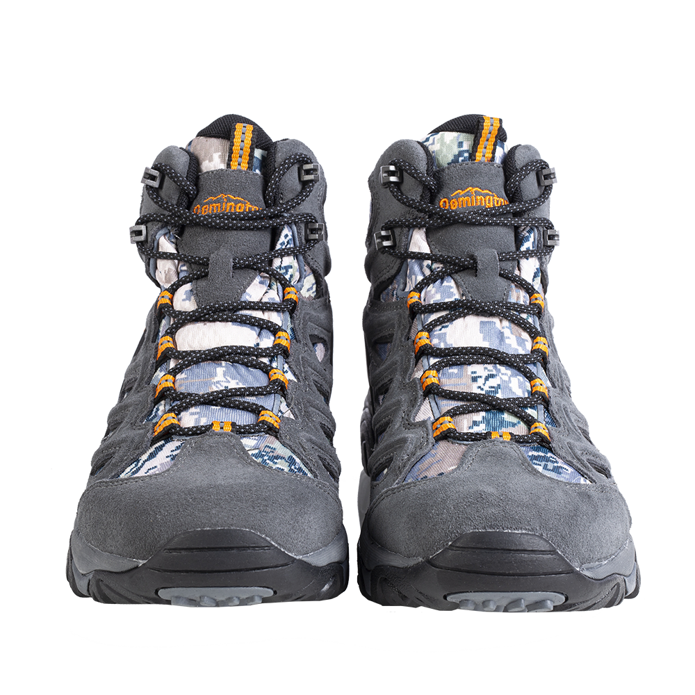 Ботинки Remington outdoor trekking gray р. 45. Фото №3