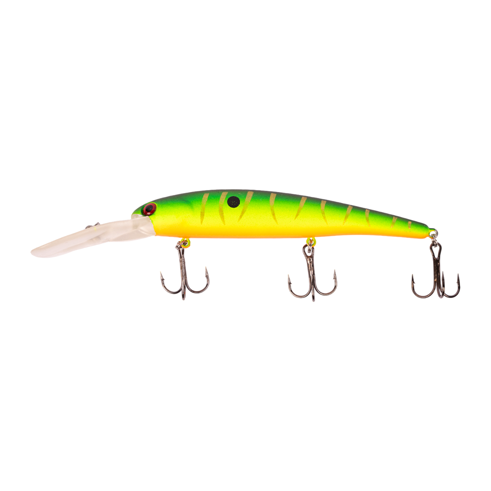 Воблер MADFISH 160мм, 19г, заглубление 7-9м, цвет 05. Фото №1