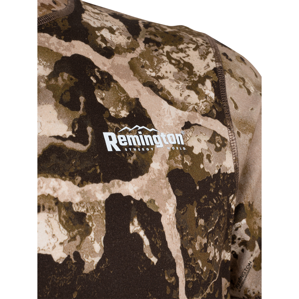 Футболка Remington Dark Wood р. 3XL. Фото №2