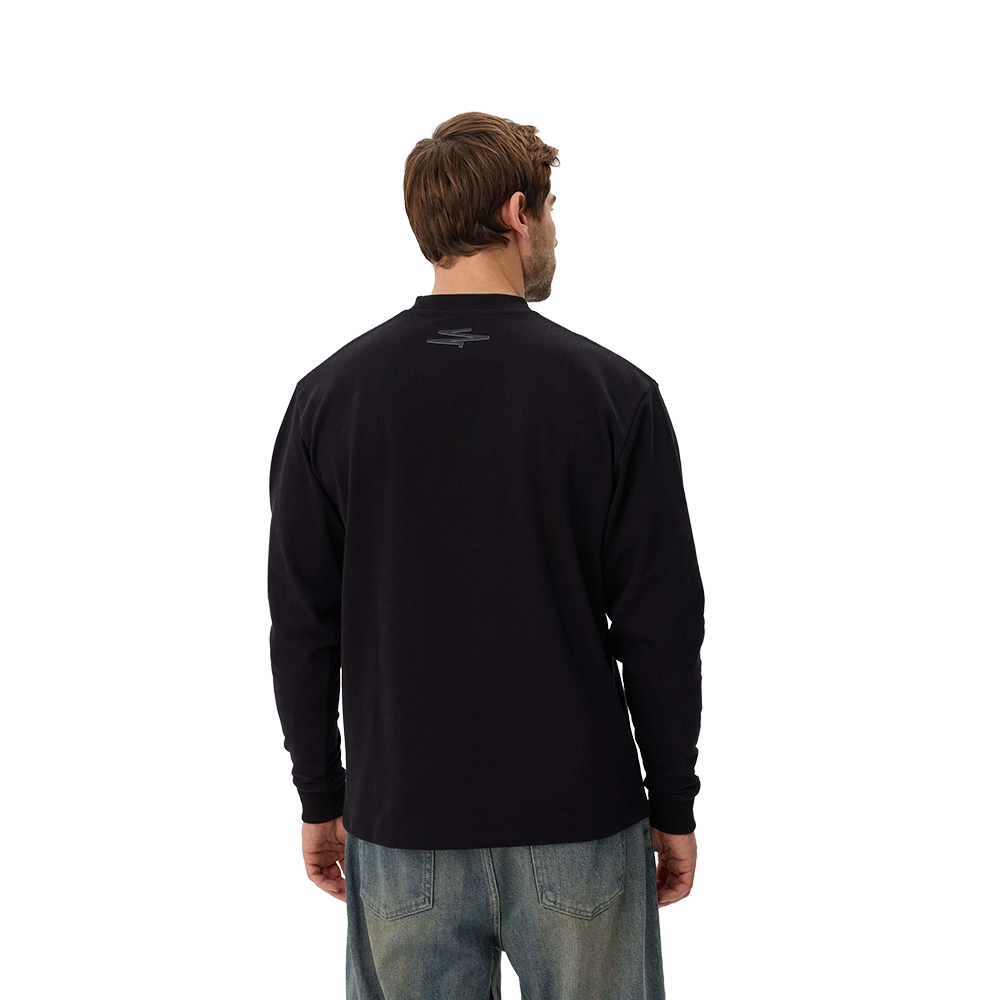 Футболка мужская с длинным рукавом Remington RR Вlack р. M. Фото №6 Футболка мужская с длинным рукавом Remington RR Вlack р. M. Фото №6