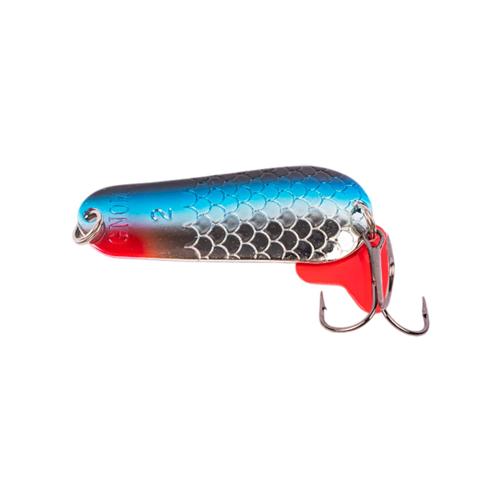 Блесна колеблющаяся MADFISH Gnom 23,5г, цвет GS261079. Фото №1