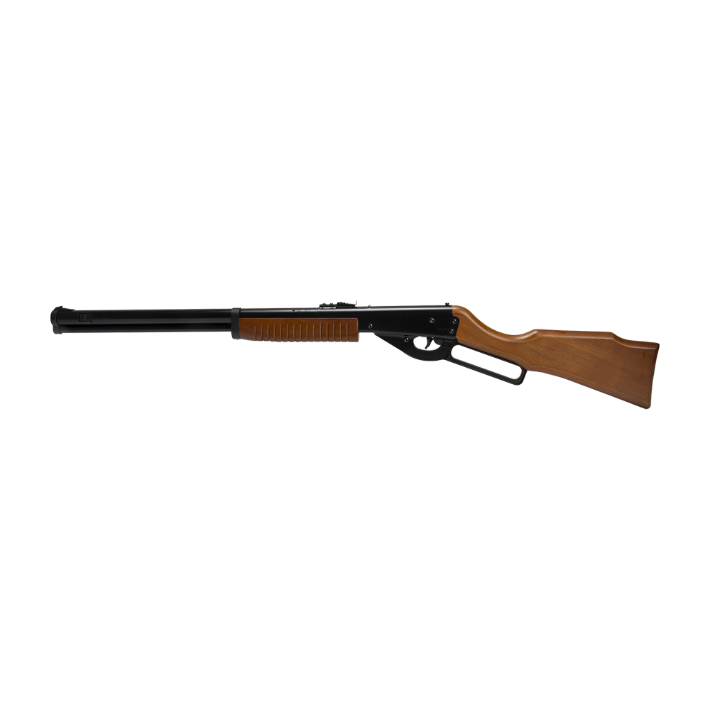 Винтовка пневм. Borner Lever Action (скоба Генри, дерево, XS-V0W02) кал. 4.5 мм, 3 Дж.. Фото №2
