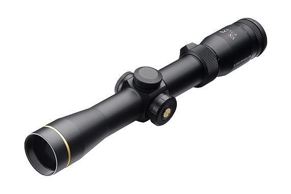 Прицел оптический Leupold VX.R 2-7х33 (matte black, Firedot Duplex). Фото №3