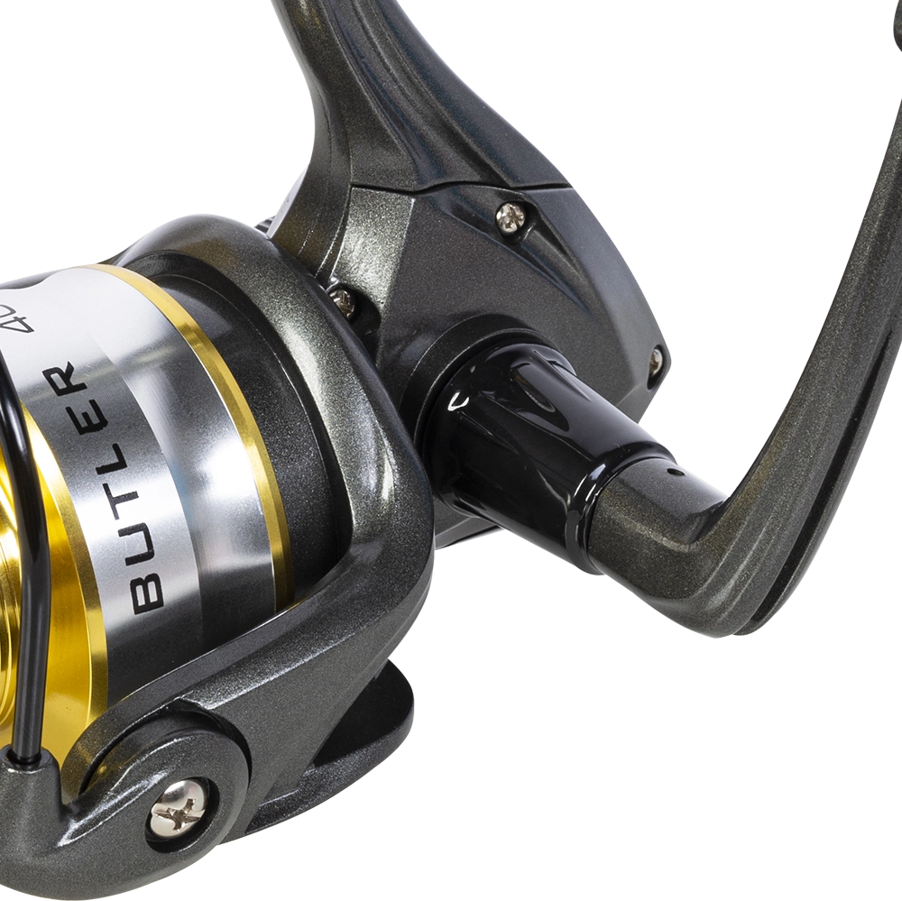 Катушка Nautilus Butler NB4000. Фото №3