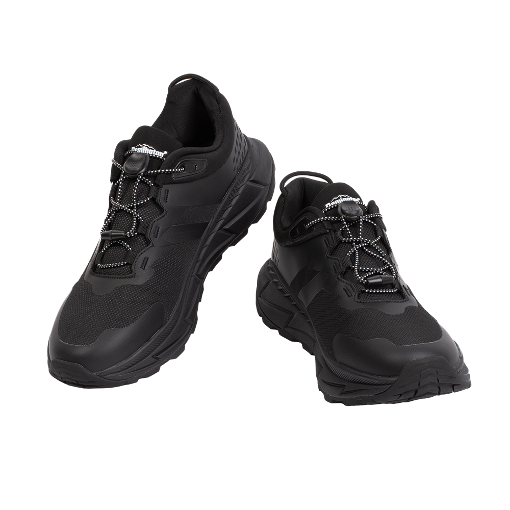 Кроссовки мужские Remington Trainer Black р. 43. Фото №3