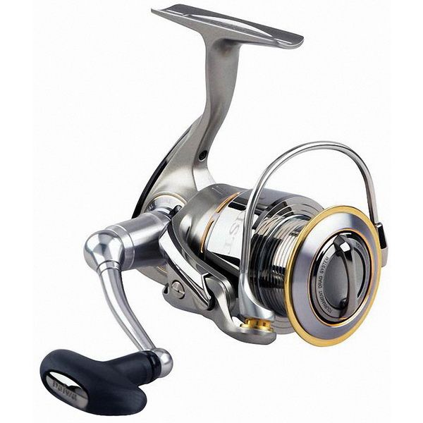 Катушка безынерционная Daiwa "12 Exist" 3012. Фото №2