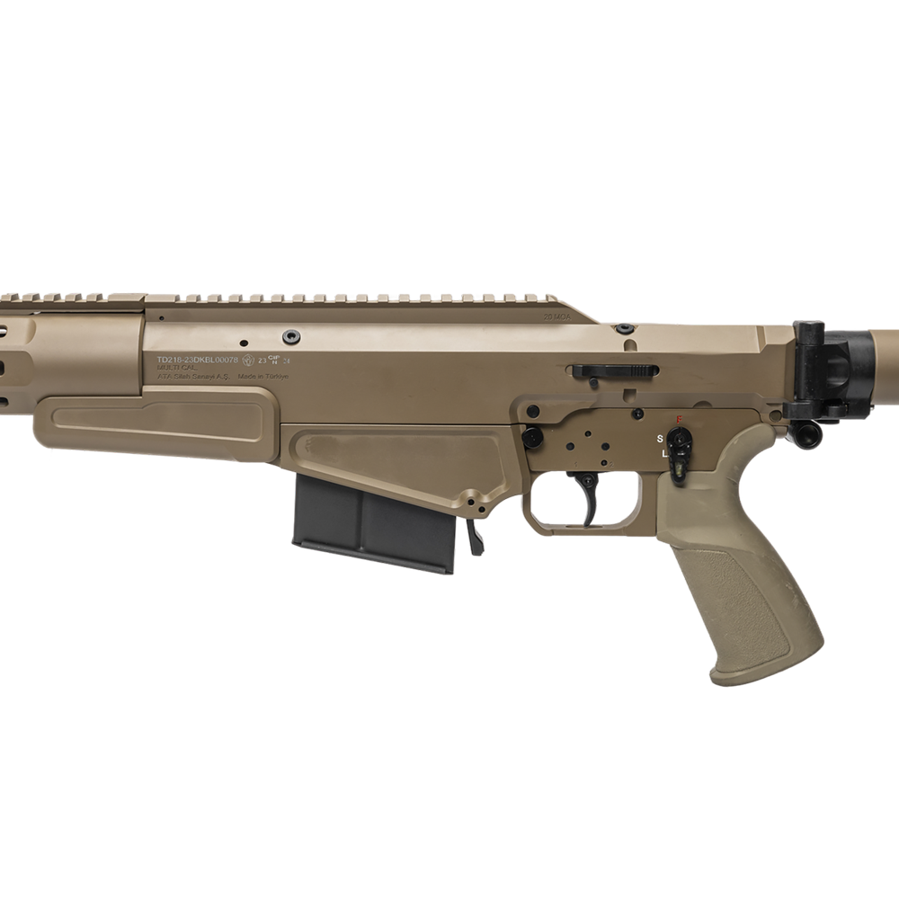Винтовка ASR Flat Dark Earth, калибр 308Win, ствол 61 см. Фото №8