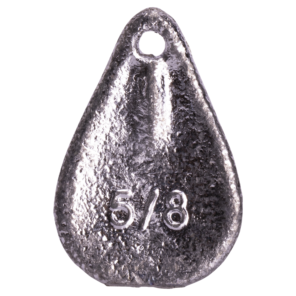 Груз "Ложка с ушком" 18,0г (25 шт.). Фото №2