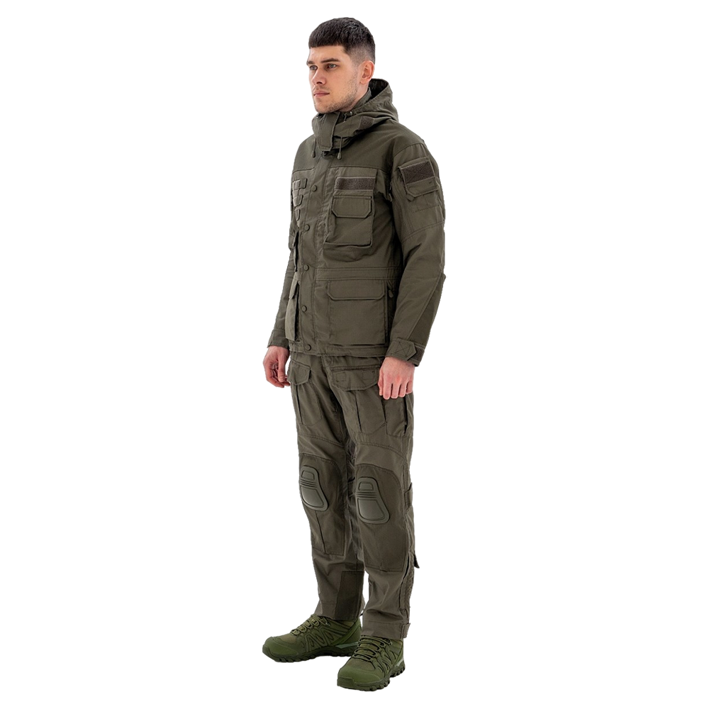 Костюм Remington Instructor Army Green р. 3XL. Фото №1