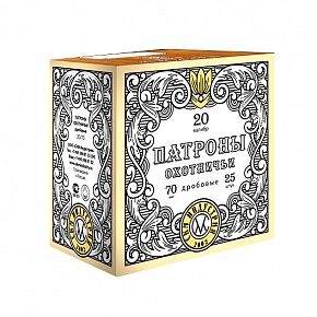 СКМ Патрон охотничий 20/70 № 7, 28 гр. (п. Сокол) (в коробке 25 шт.). Фото №2 СКМ Патрон охотничий 20/70 № 7, 28 гр. (п. Сокол) (в коробке 25 шт.). Фото №2
