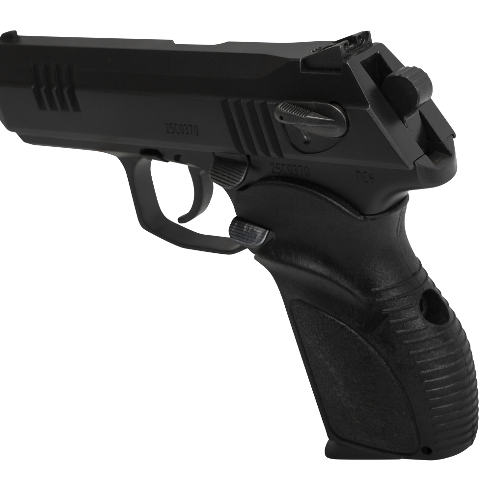 Пистолет ООП ПС-9, калибр 9 мм. Фото №4 Пистолет ООП ПС-9, калибр 9 мм. Фото №4