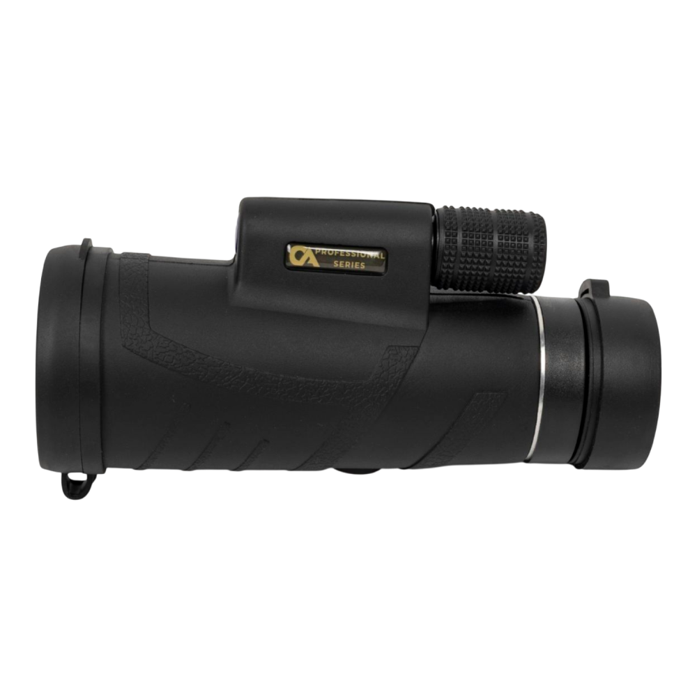 Монокуляр OA Professional 10x42 BAK-7 чёрный. Фото №6