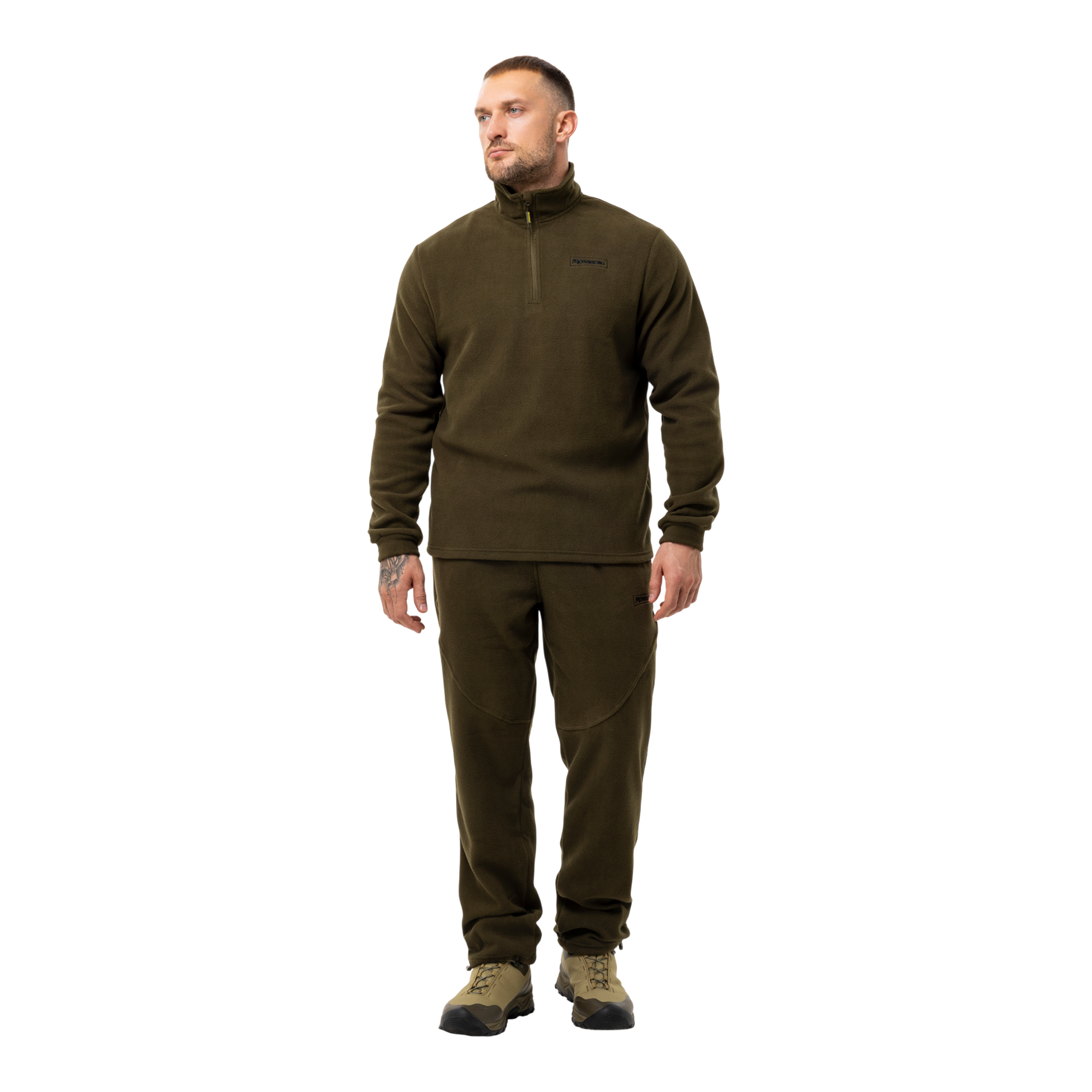 Термобелье мужское зимнее Mossberg Base р. 3XL