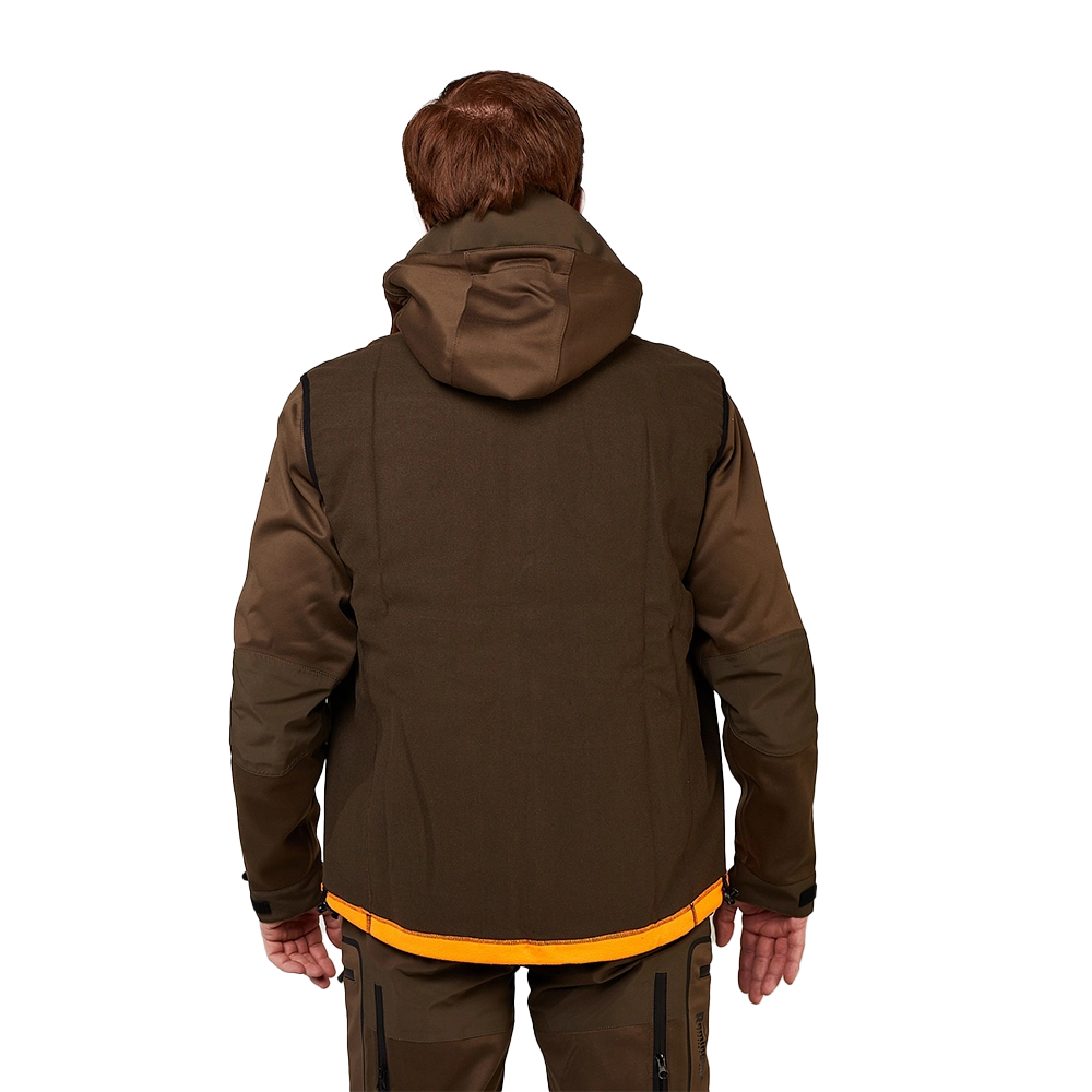 Жилет двусторонний Remington Experienced Hunter II р. XL. Фото №3