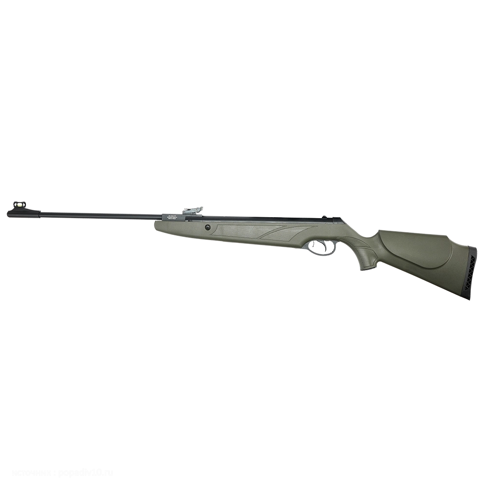 Винтовка пневматическая EKOL MAJOR ES 450 Хаки, калибр 4,5 мм, 3 Дж. Фото №2