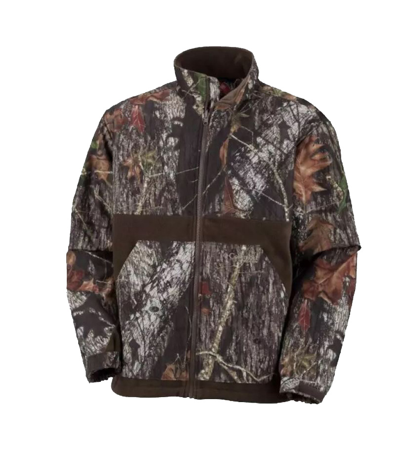Куртка Columbia Full Brass II Jacket, хаки, (лес) р. М. Фото №1